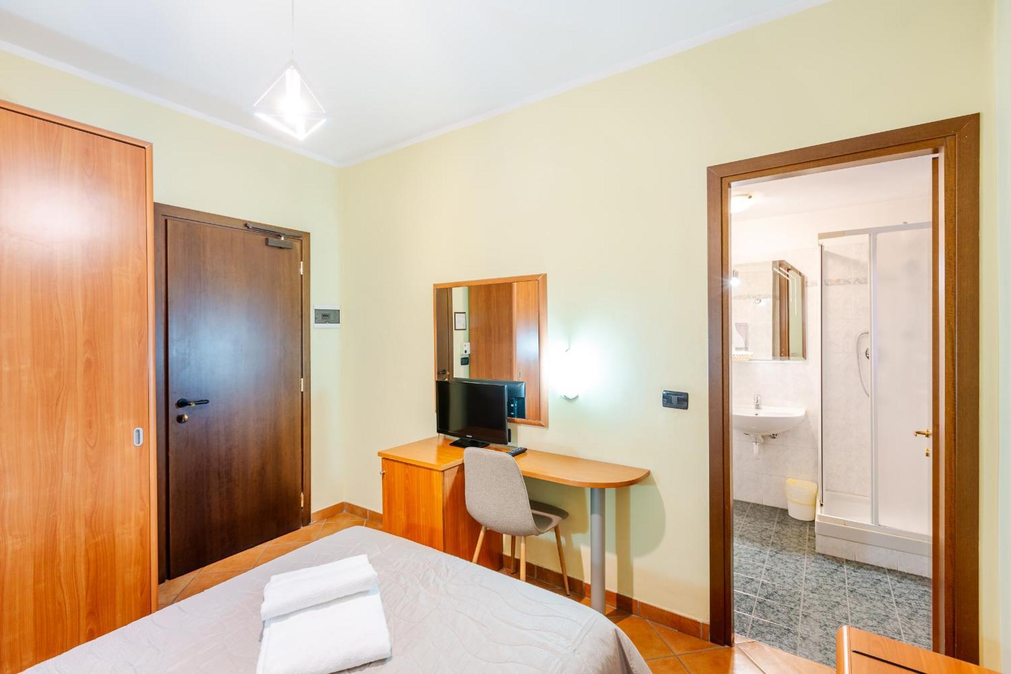 Hotel Castello تورينو المظهر الخارجي الصورة