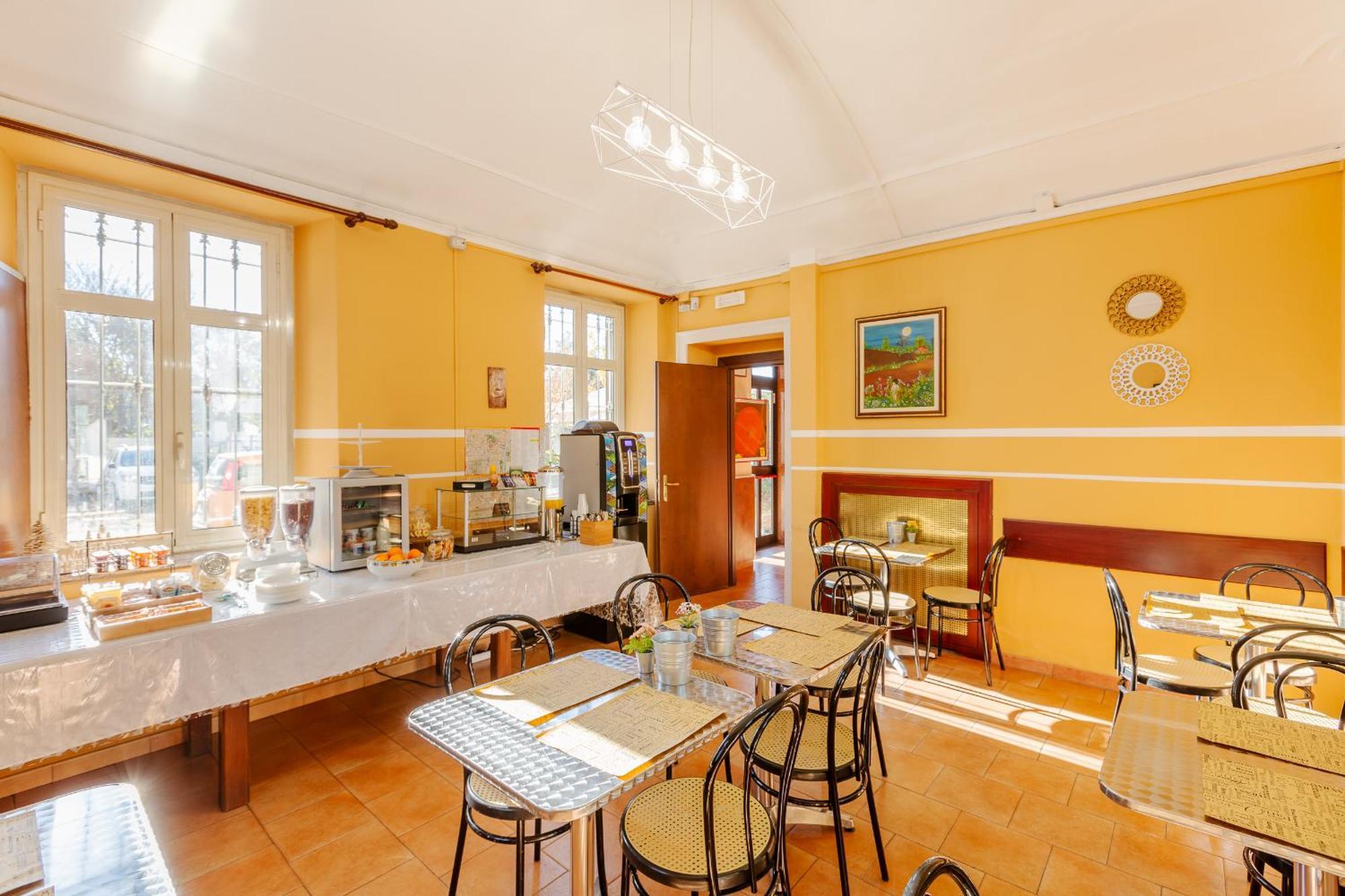 Hotel Castello تورينو المظهر الخارجي الصورة